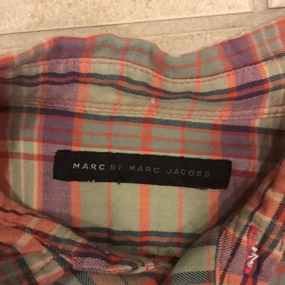Marc Jacobs button down shirt - Picture 2 of 3